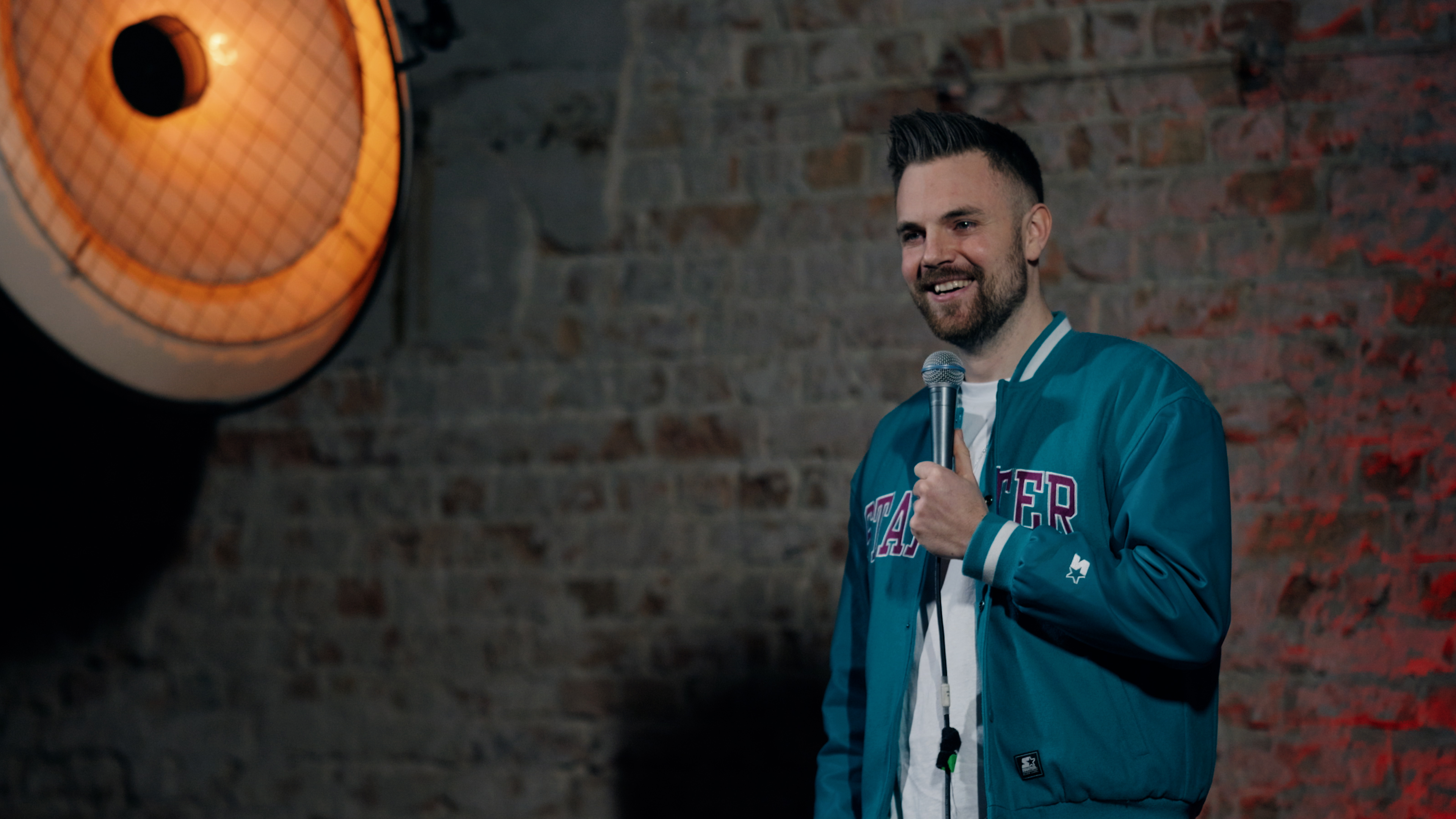 Nicolai Binner Comedy Still 1