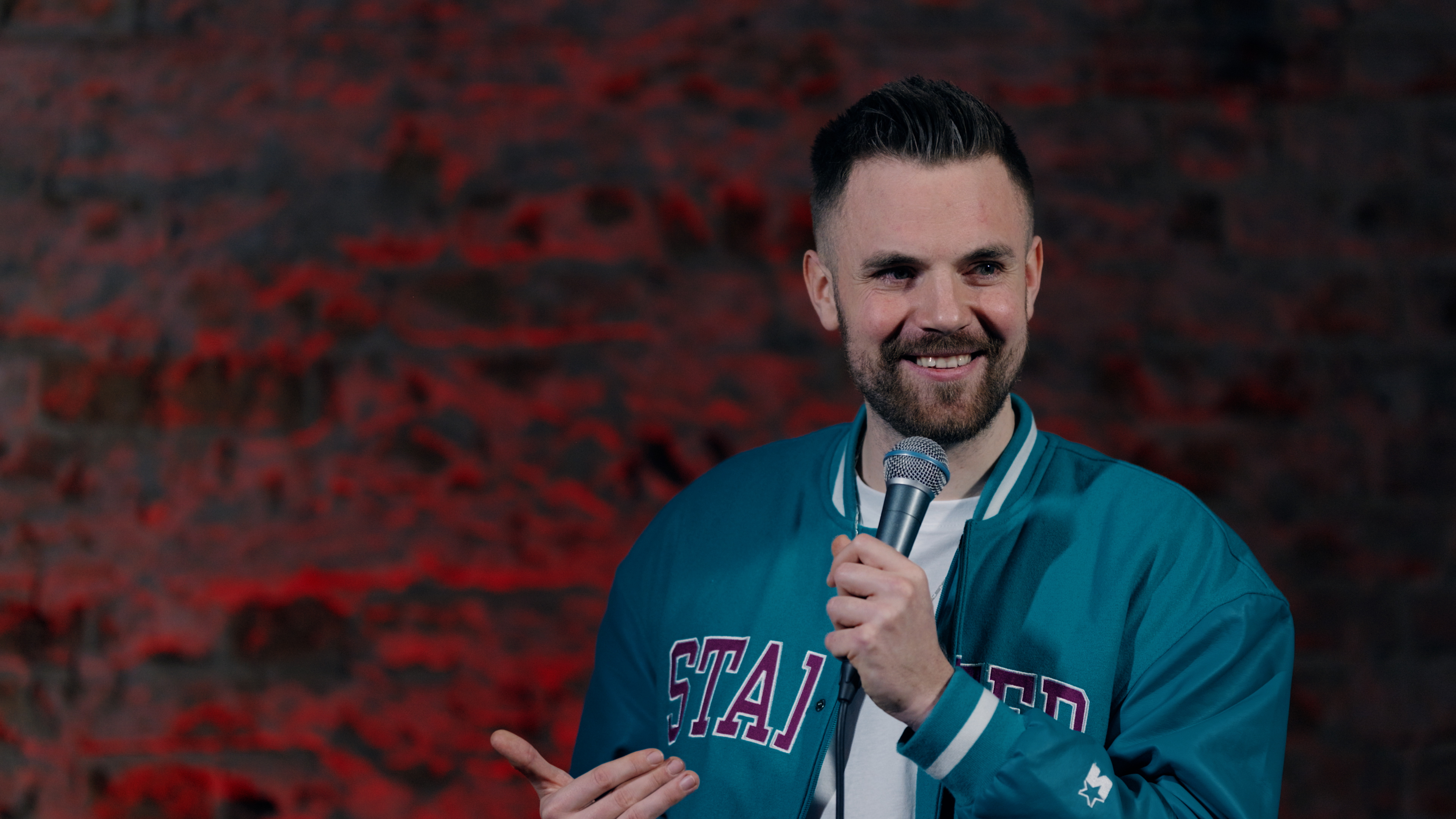 Nicolai Binner Comedy Still 12