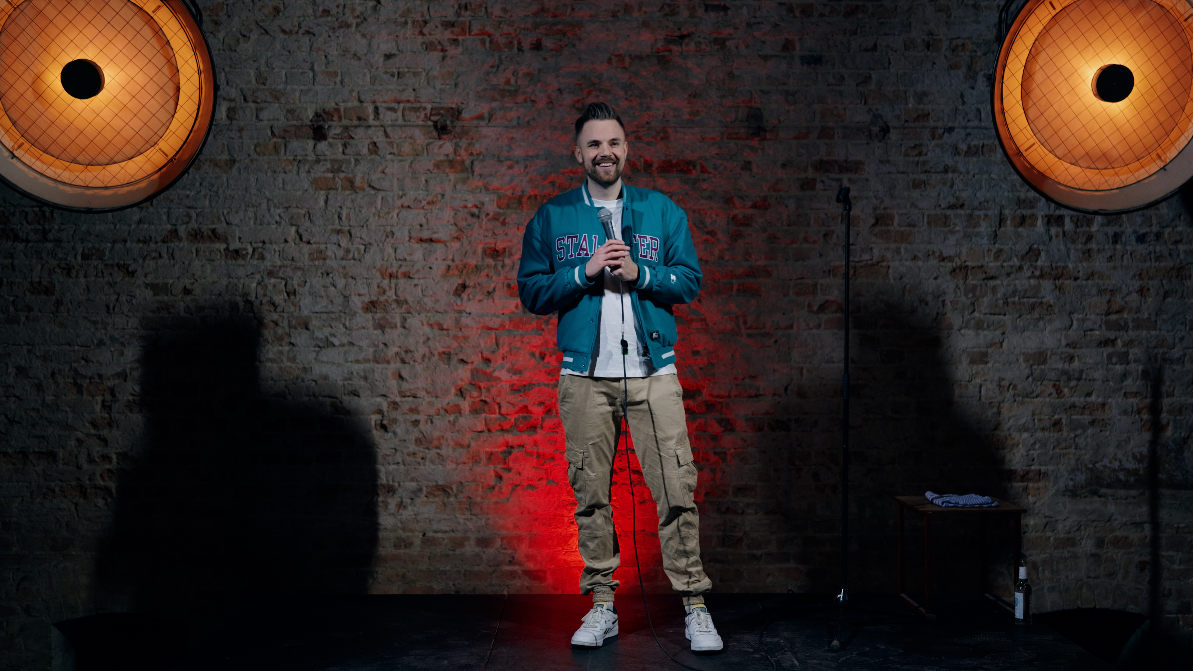 Nicolai Binner Comedy Still 3